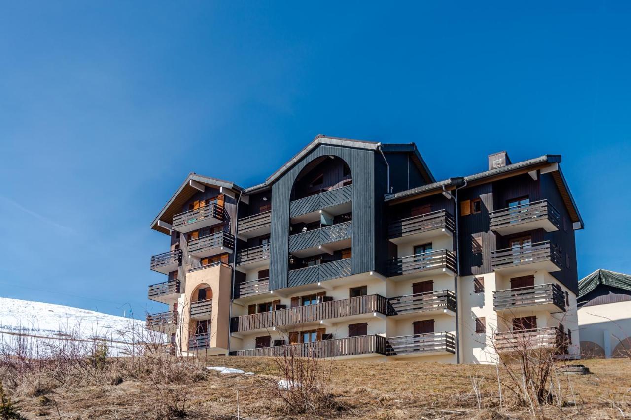 L'Oree Des Aravis - Au Pied Des Pistes Manigod Bagian luar foto
